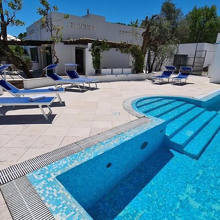 Villa Maritalia Пескичи Экстерьер фото