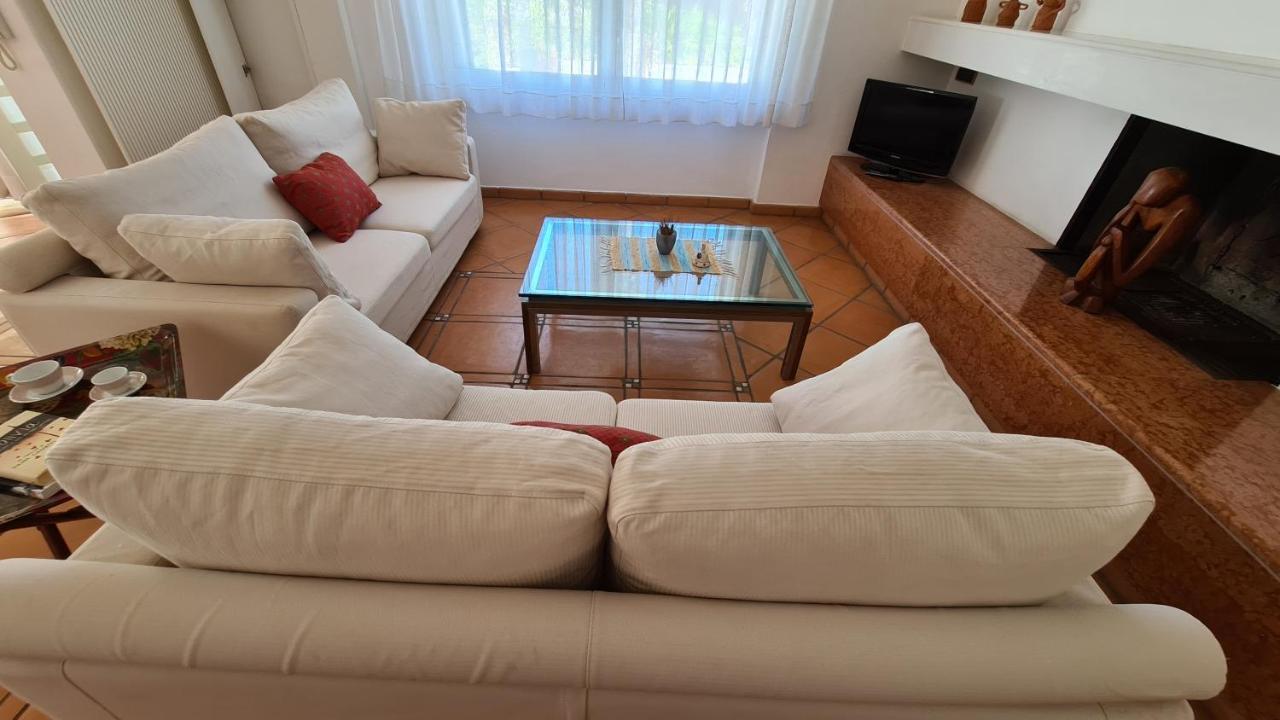 Villa Maritalia Пескичи Экстерьер фото