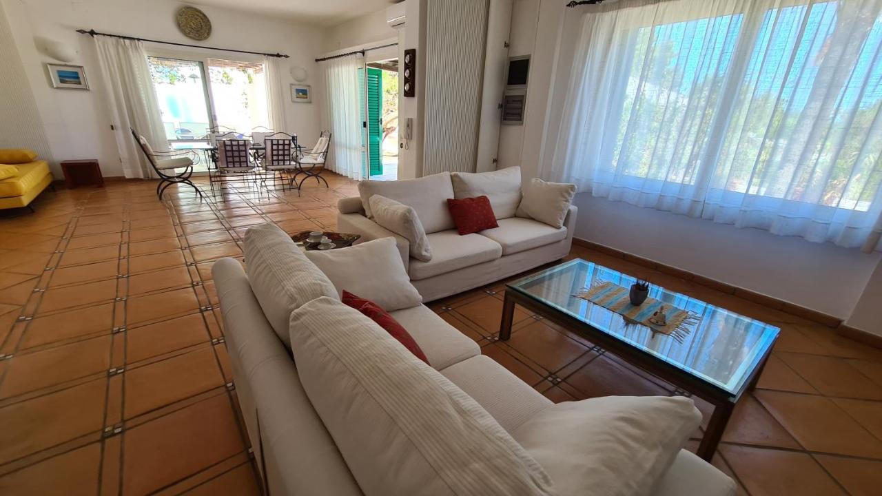 Villa Maritalia Пескичи Экстерьер фото