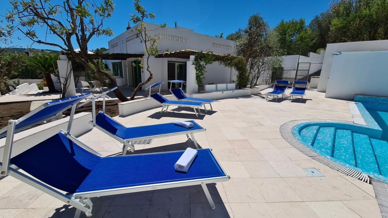 Villa Maritalia Пескичи Экстерьер фото